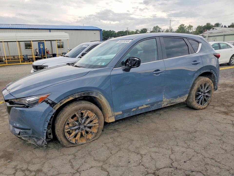 Продаж на аукціоні авто 2021 Mazda Cx-5, vin: JM3KFBCY6M0465383, номер лоту: 66970346