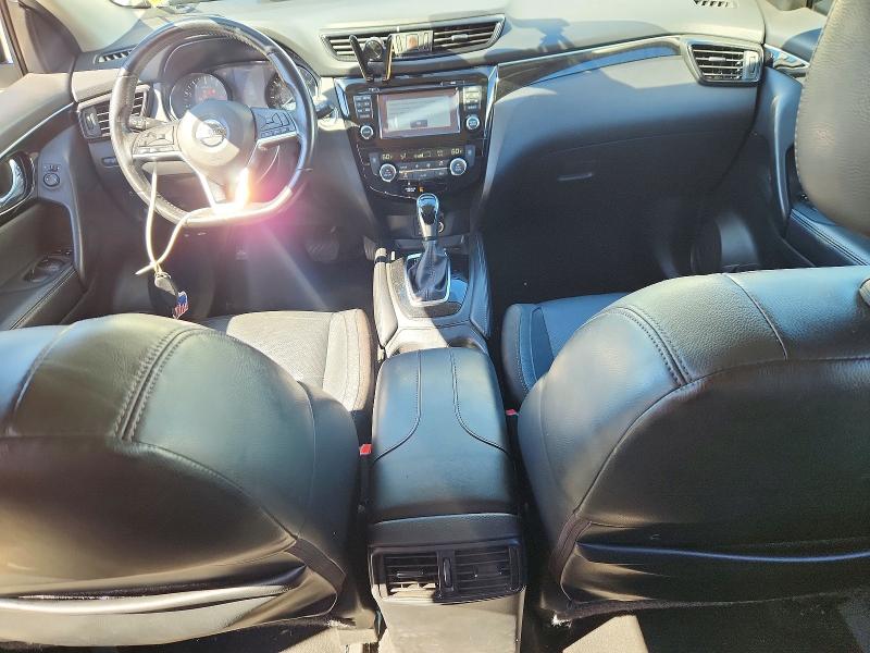 2017 Nissan Rogue Sport მანქანა იყიდება აუქციონზე, vin: JN1BJ1CR4HW118912, აუქციონის ნომერი: 68566716