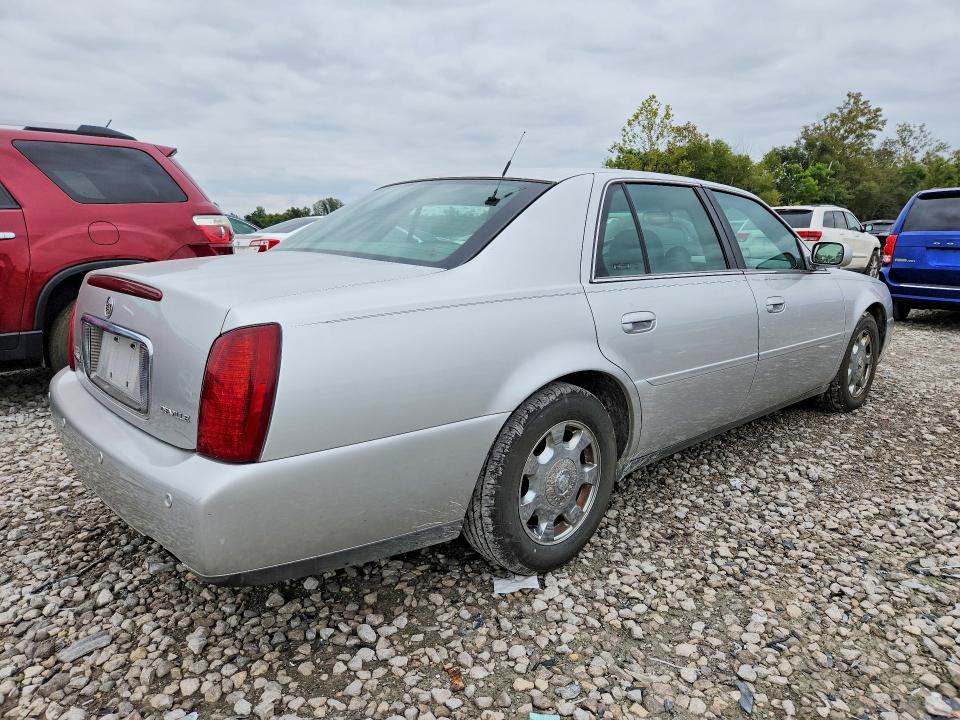 Aukcja sprzedaży 2002 Cadillac Deville, vin: 1G6KD54Y52U207105, numer aukcji: 69806856