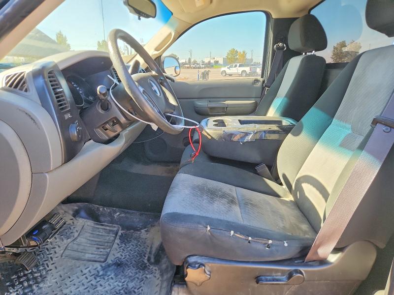 Продажа на аукционе авто 2007 Gmc New Sierra, vin: 1GTEC14C07Z579231, номер лота: 69348126