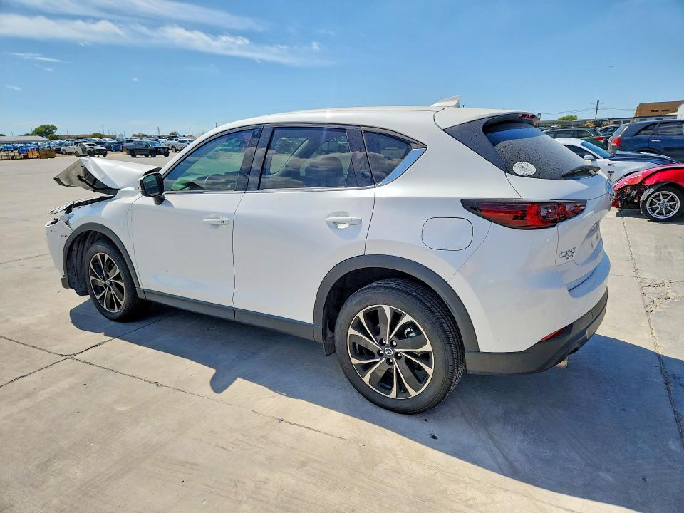 69350426 :رقم المزاد ، JM3KFBEM5N1538779 vin ، 2022 Mazda Cx-5 مزاد بيع