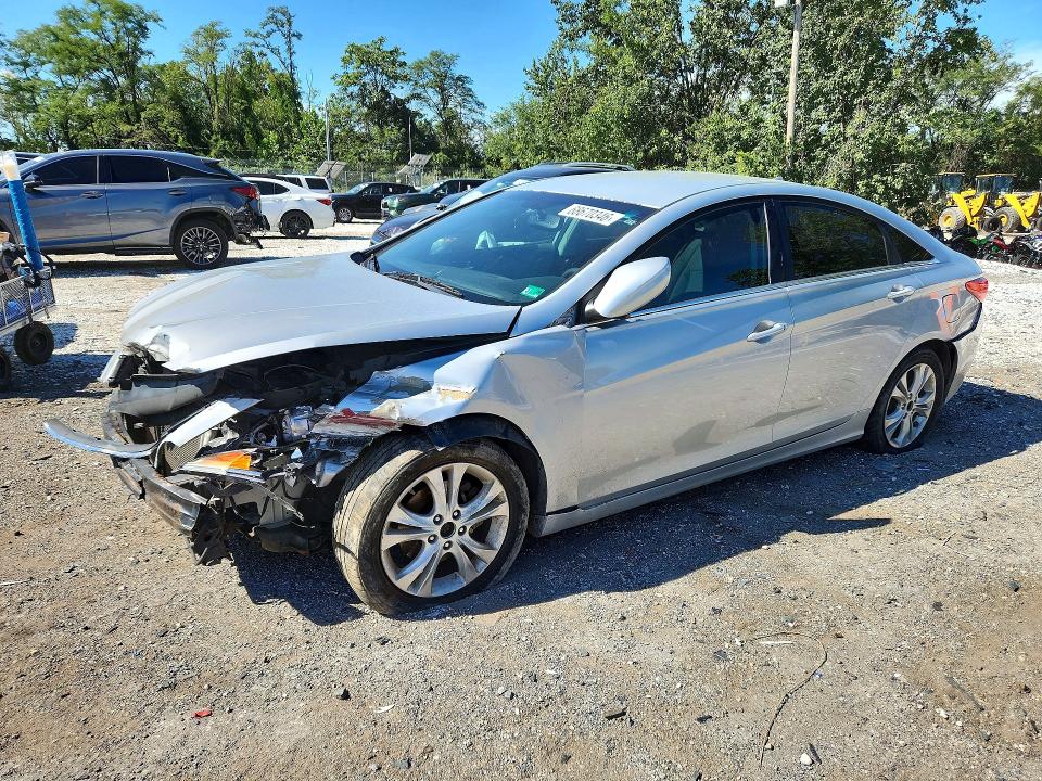 Aukcja sprzedaży 2011 Hyundai Sonata, vin: 5NPEB4AC5BH043285, numer aukcji: 68670346