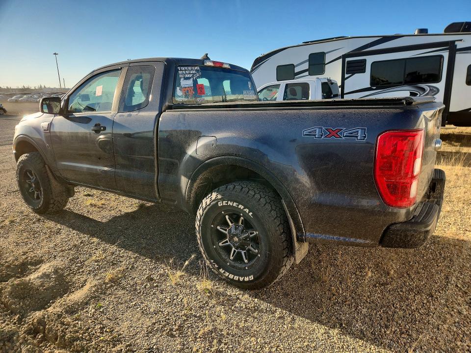 Продаж на аукціоні авто 2019 Ford Ranger, vin: 1FTER1FH0KLA95319, номер лоту: 70493766