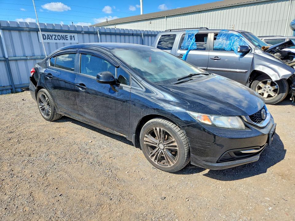 Aukcja sprzedaży 2013 Honda Civic, vin: 2HGFB2F49DH101681, numer aukcji: 69536456
