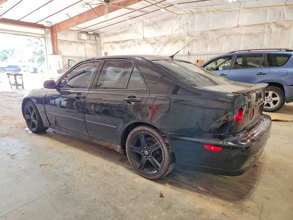 66467766 :رقم المزاد ، JTHBD192X50099603 vin ، 2005 Lexus Is 300 مزاد بيع