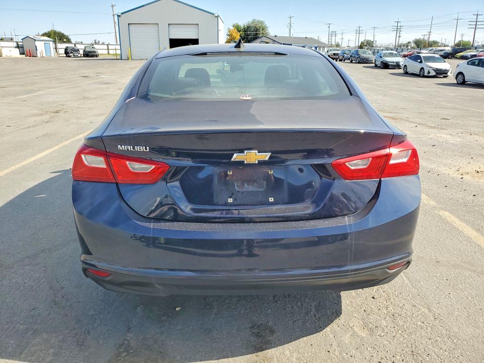 Aukcja sprzedaży 2017 Chevrolet Malibu, vin: 1G1ZC5ST4HF260289, numer aukcji: 69222156