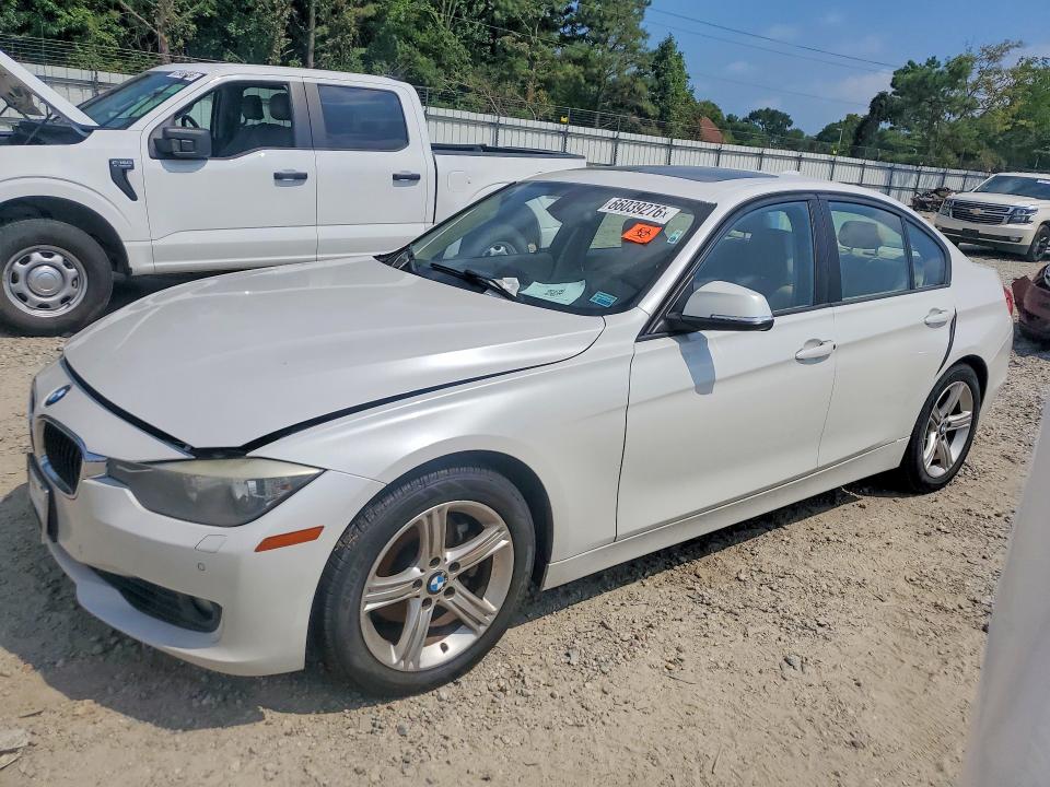 Aukcja sprzedaży 2015 Bmw 328, vin: WBA3B5G54FNS15749, numer aukcji: 66039276