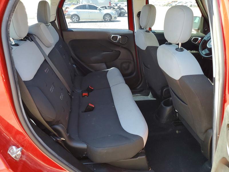 Продажа на аукционе авто 2014 Fiat 500l, vin: ZFBCFAAH2EZ003526, номер лота: 67388376