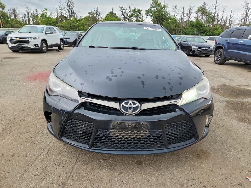 Продаж на аукціоні авто 2017 Toyota Camry, vin: 4T1BF1FK4HU396410, номер лоту: 67658056