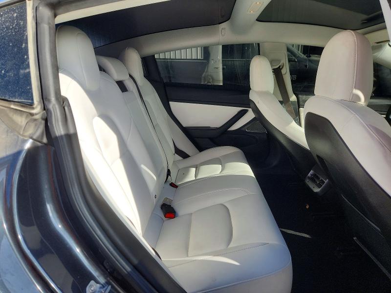 Продажа на аукционе авто 2018 Tesla Model 3, vin: 5YJ3E1EB8JF096140, номер лота: 65326346