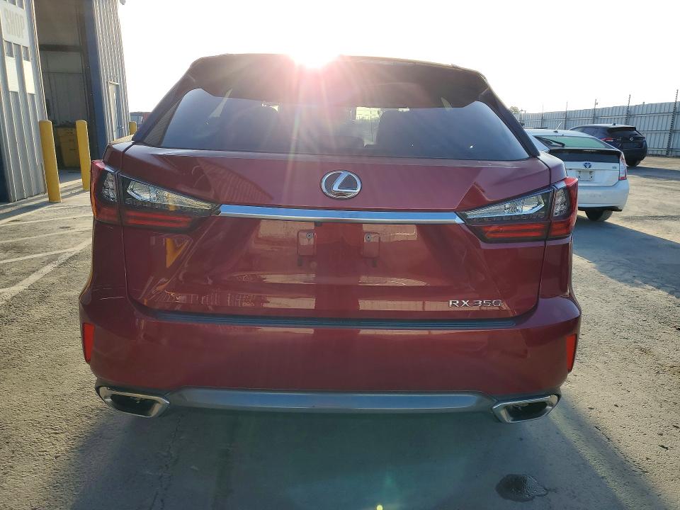 Aukcja sprzedaży 2016 Lexus Rx 350, vin: 2T2BZMCA7GC034331, numer aukcji: 69391966