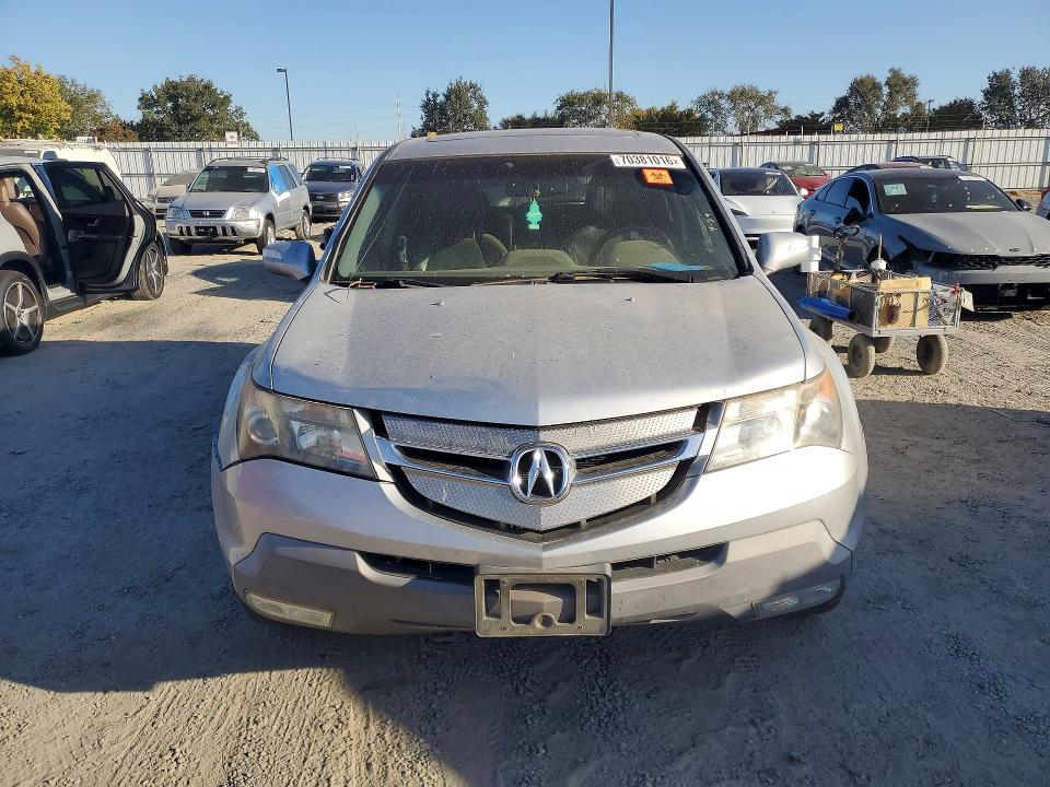 Aukcja sprzedaży 2009 Acura Mdx, vin: 2HNYD28609H500142, numer aukcji: 70381016