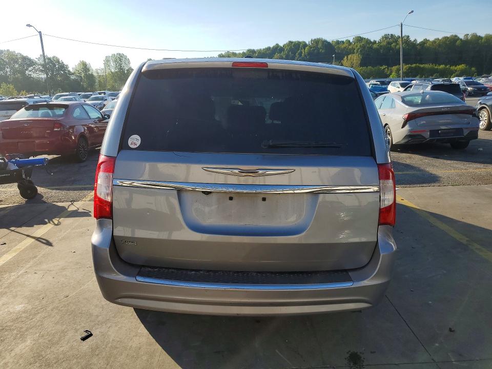 Aukcja sprzedaży 2014 Chrysler Town & Country, vin: 2C4RC1BG8ER211457, numer aukcji: 68752156