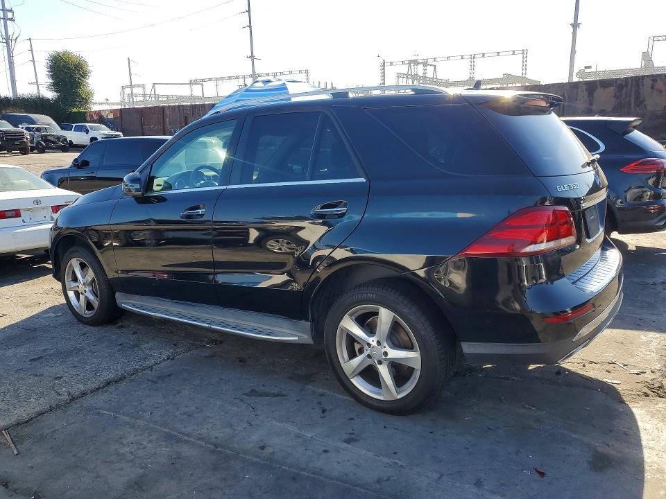 Aukcja sprzedaży 2016 Mercedes-benz Gle, vin: 4JGDA5JB9GA646682, numer aukcji: 68669126
