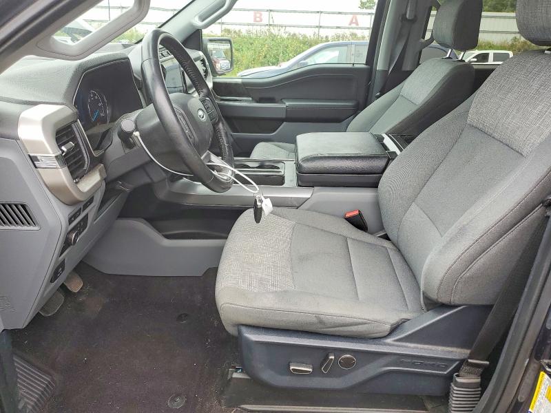 2021 Ford F150 მანქანა იყიდება აუქციონზე, vin: 1FTEW1EP4MKD72838, აუქციონის ნომერი: 68676726