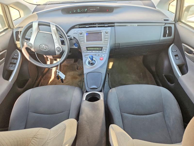 67358446 :رقم المزاد ، JTDKN3DU3F0482951 vin ، 2015 Toyota Prius مزاد بيع