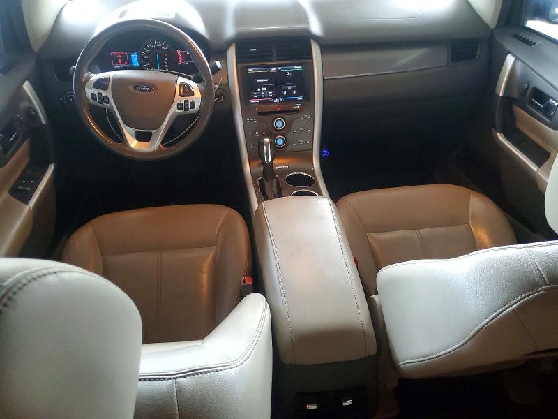 2013 Ford Edge მანქანა იყიდება აუქციონზე, vin: 2FMDK4JC5DBA77989, აუქციონის ნომერი: 70309016