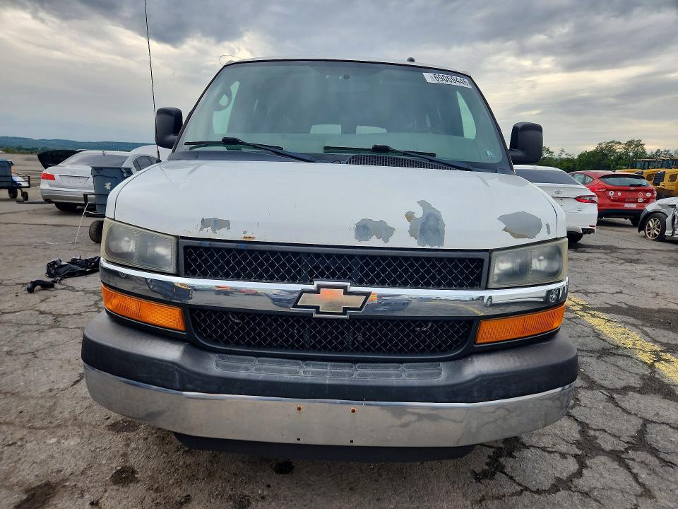 69069446 :رقم المزاد ، 1GAZG1FG3C1155212 vin ، 2012 Chevrolet Express G3500 مزاد بيع