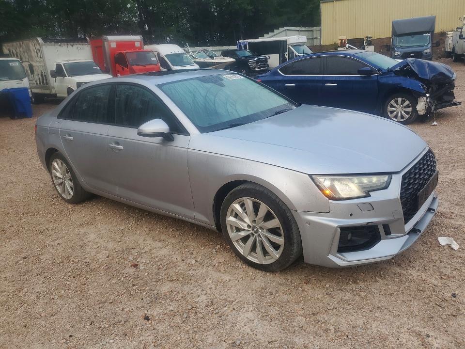 Aukcja sprzedaży 2017 Audi A4, vin: WAUANAF40HN003580, numer aukcji: 69761876