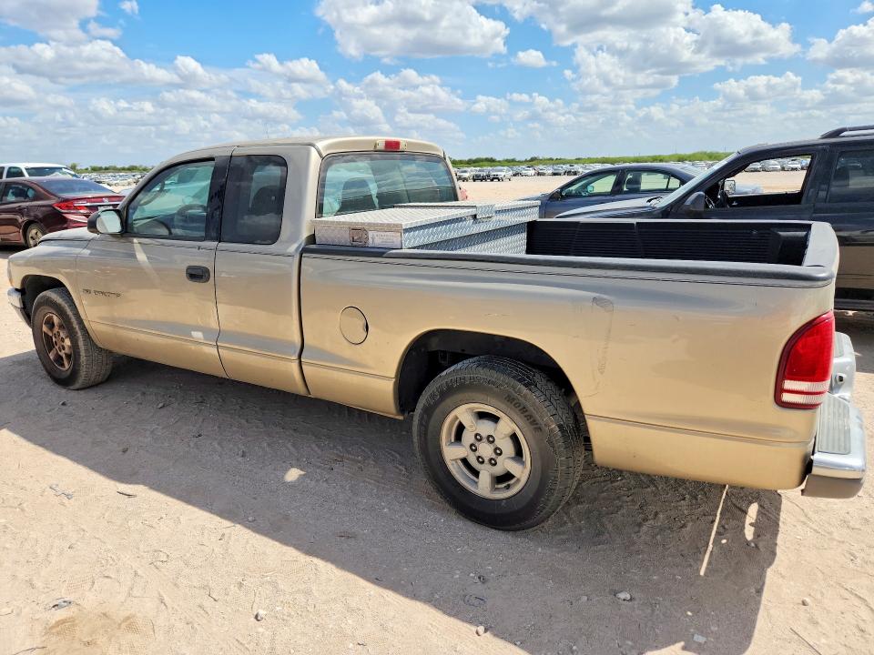 Продажа на аукционе авто 2002 Dodge Dakota, vin: 1B7GL42X32S604060, номер лота: 68762696