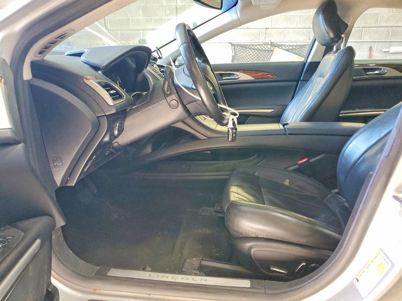 Продажа на аукционе авто 2016 Lincoln Mkz, vin: 3LN6L2LU1GR634290, номер лота: 70128626