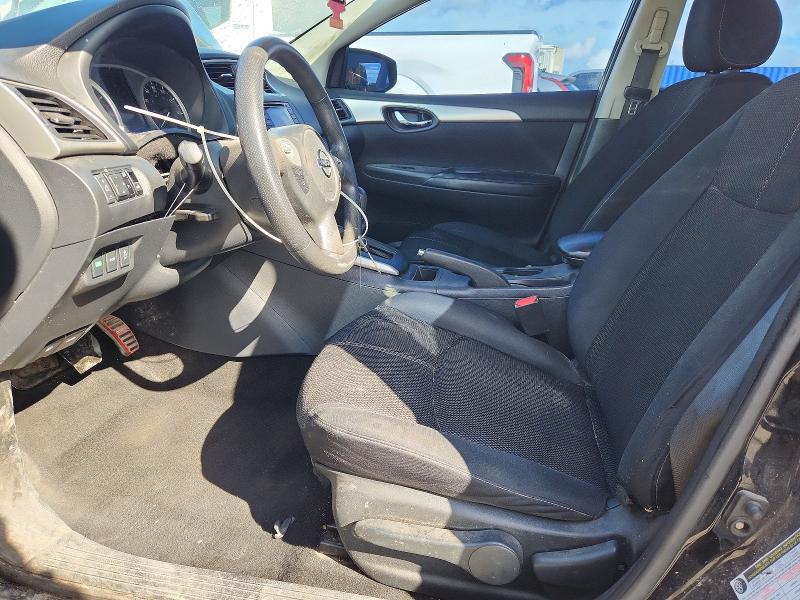 2018 Nissan Sentra მანქანა იყიდება აუქციონზე, vin: 3N1AB7AP8JY219477, აუქციონის ნომერი: 68266846