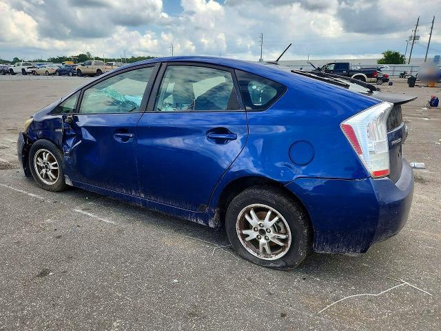 Aukcja sprzedaży 2011 Toyota Prius, vin: JTDKN3DU8B0261159, numer aukcji: 69628306