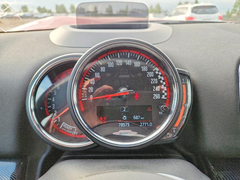 Продаж на аукціоні авто 2019 Mini Cooper, vin: WMZYV9C52K3B92235, номер лоту: 68074556