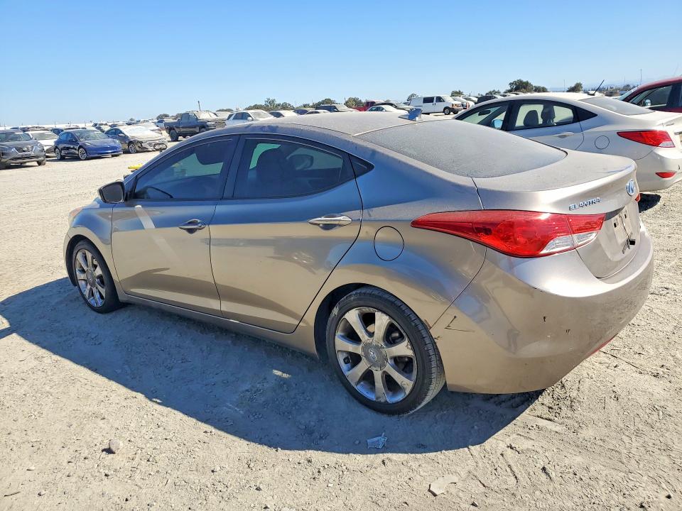 Aukcja sprzedaży 2013 Hyundai Elantra, vin: 5NPDH4AE0DH302957, numer aukcji: 70877236