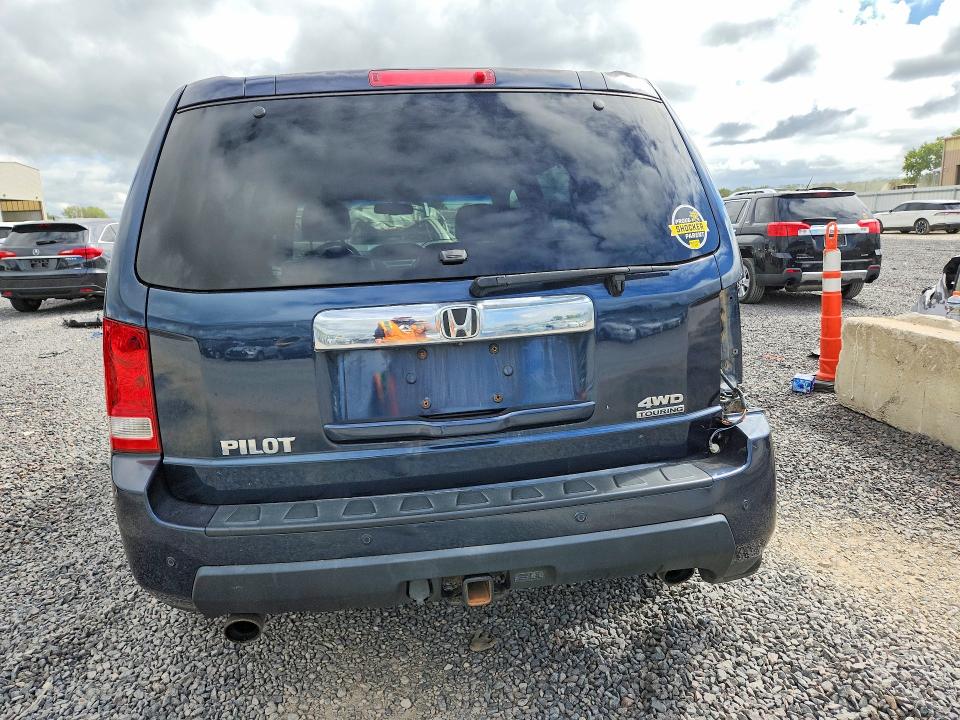 Продаж на аукціоні авто 2010 Honda Pilot, vin: 5FNYF4H94AB018970, номер лоту: 69737316
