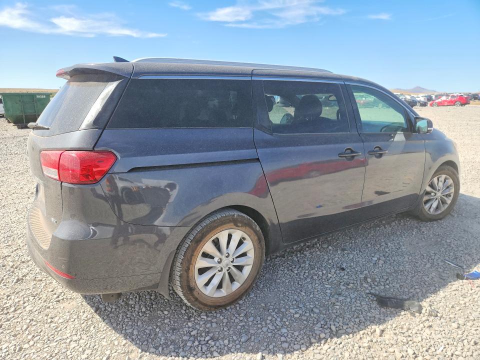 Продажа на аукционе авто 2017 Kia Sedona, vin: KNDMC5C10H6277332, номер лота: 68632106