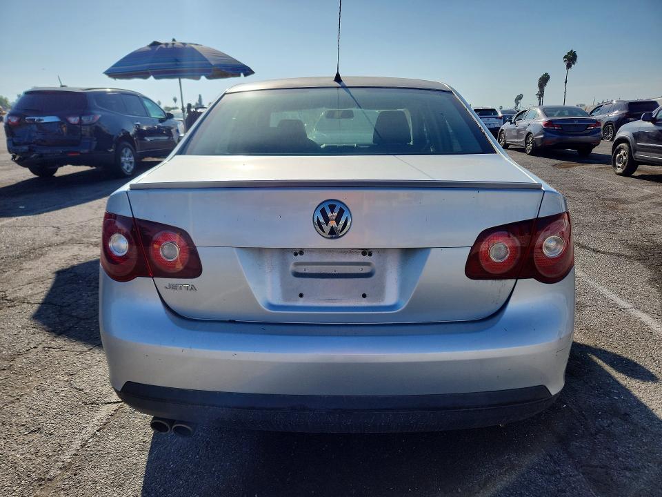 2009 Volkswagen Jetta მანქანა იყიდება აუქციონზე, vin: 3VWJZ71K69M126261, აუქციონის ნომერი: 70316776
