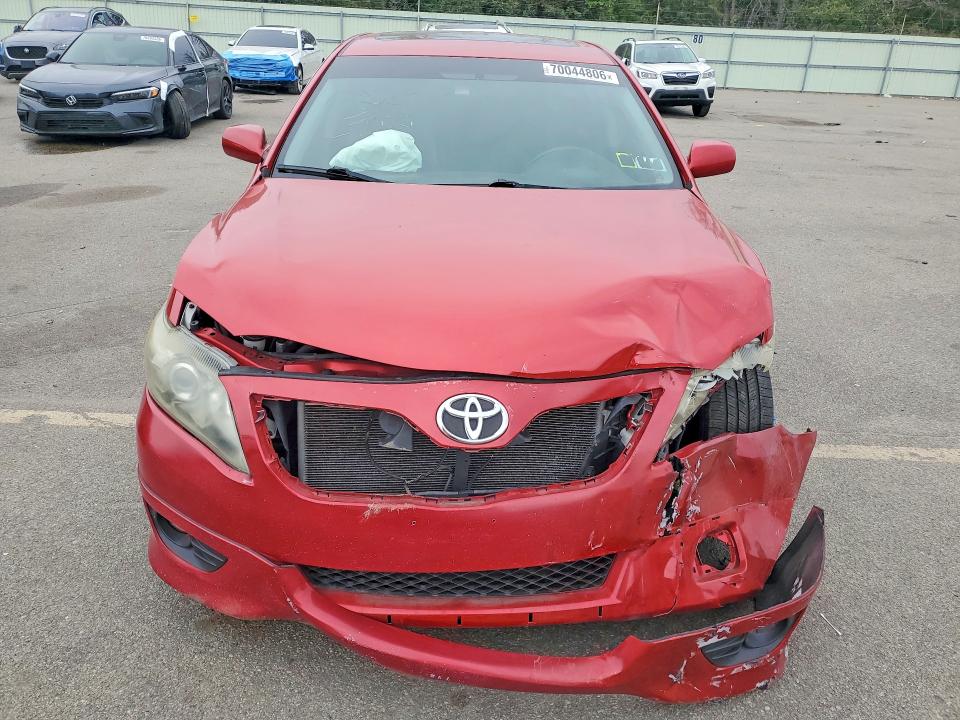 Aukcja sprzedaży 2011 Toyota Camry, vin: 4T1BF3EK1BU682803, numer aukcji: 70044806