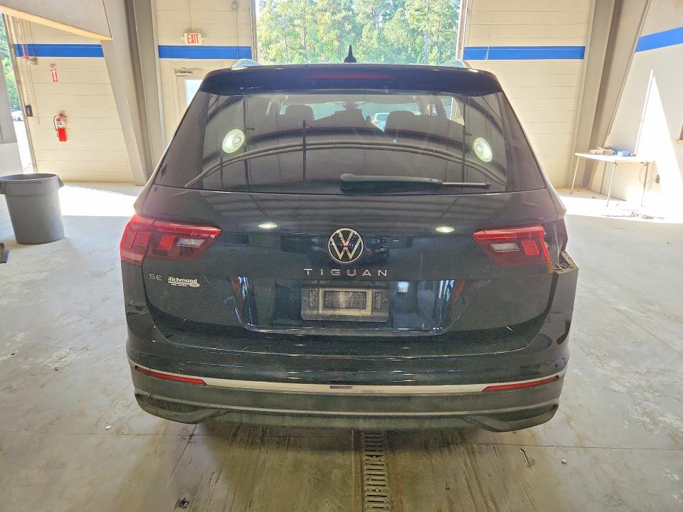 Aukcja sprzedaży 2022 Volkswagen Tiguan, vin: 3VV3B7AX8NM033782, numer aukcji: 67895956