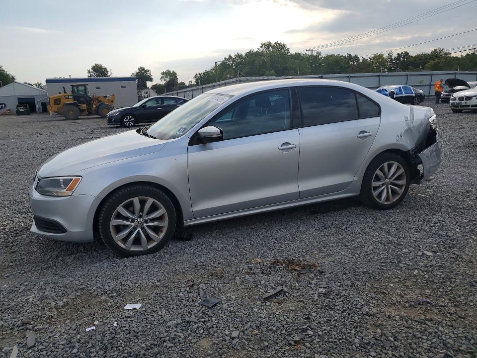 Aukcja sprzedaży 2014 Volkswagen Jetta, vin: 3VWD07AJ0EM269831, numer aukcji: 69154386