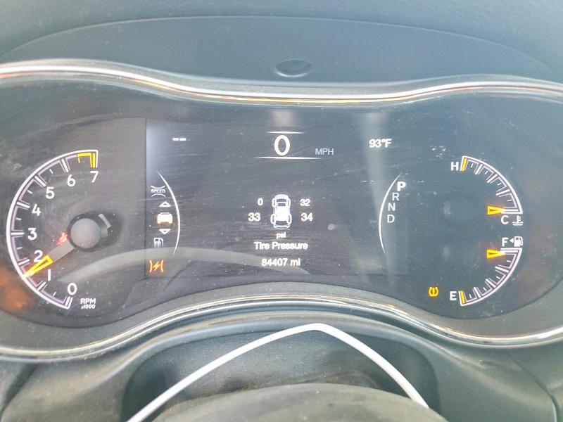 Продаж на аукціоні авто 2020 Jeep Grand Cherokee, vin: 1C4RJEAG3LC306240, номер лоту: 70769776