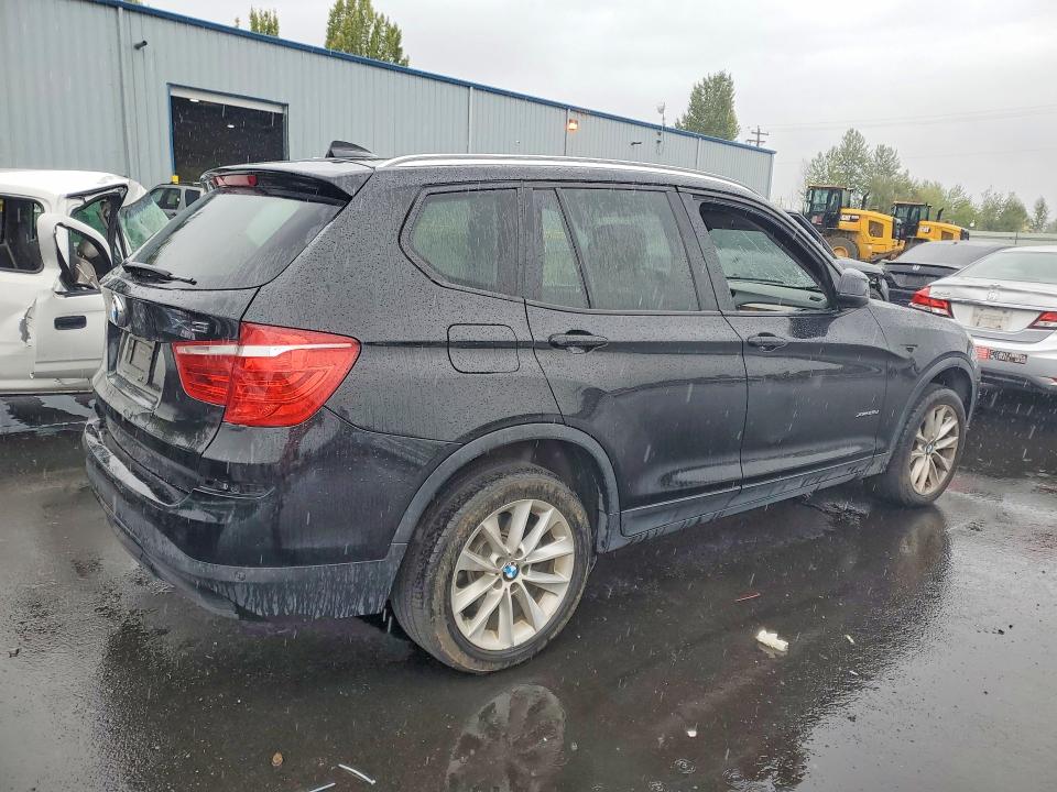 Продаж на аукціоні авто 2016 Bmw X3, vin: 5UXWY3C55G0N87364, номер лоту: 67707076