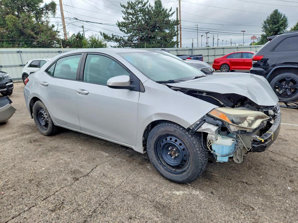 Продажа на аукционе авто 2015 Toyota Corolla, vin: 5YFBURHE9FP276788, номер лота: 69225626