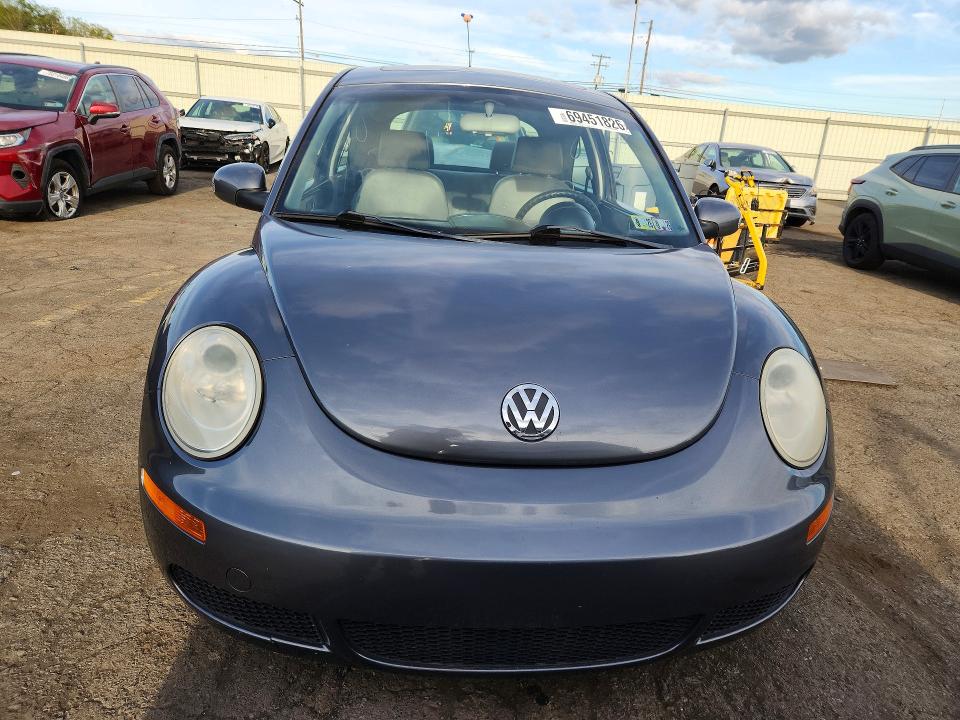 69451826 :رقم المزاد ، 3VWRW31C26M400726 vin ، 2006 Volkswagen New Beetle مزاد بيع