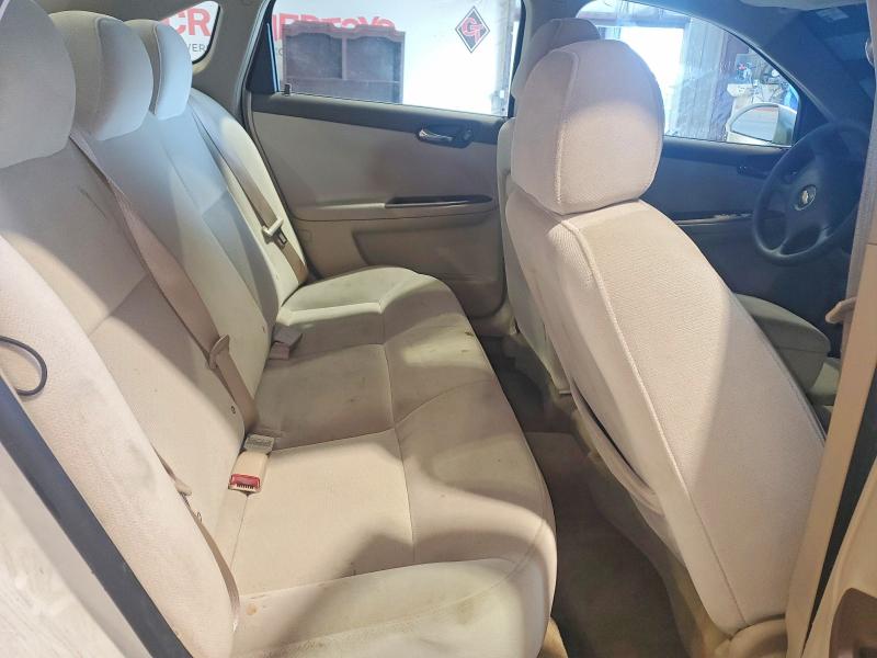 Aukcja sprzedaży 2008 Chevrolet Impala, vin: 2G1WT55N289122551, numer aukcji: 68940486