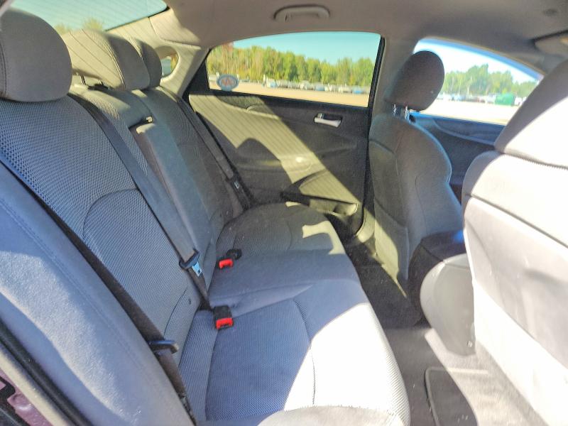 Продажа на аукционе авто 2013 Hyundai Sonata, vin: 5NPEB4AC1DH753657, номер лота: 67179766