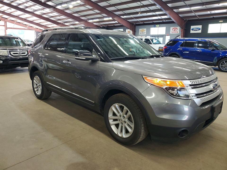 Продажа на аукционе авто 2014 Ford Explorer, vin: 1FM5K8D86EGA21282, номер лота: 68936086