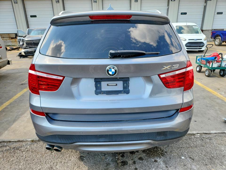 69558596 :رقم المزاد ، 5UXWX9C57H0T13350 vin ، 2017 Bmw X3 مزاد بيع