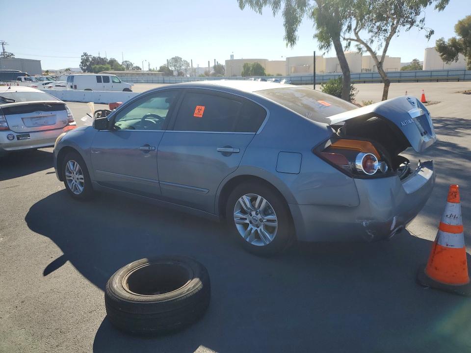 2010 Nissan Altima მანქანა იყიდება აუქციონზე, vin: 1N4AL2AP5AN499729, აუქციონის ნომერი: 70553746