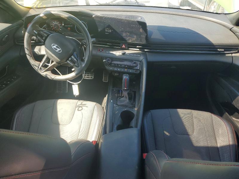 Продажа на аукционе авто 2024 Hyundai Elantra, vin: KMHLR4DF8RU810342, номер лота: 65174716