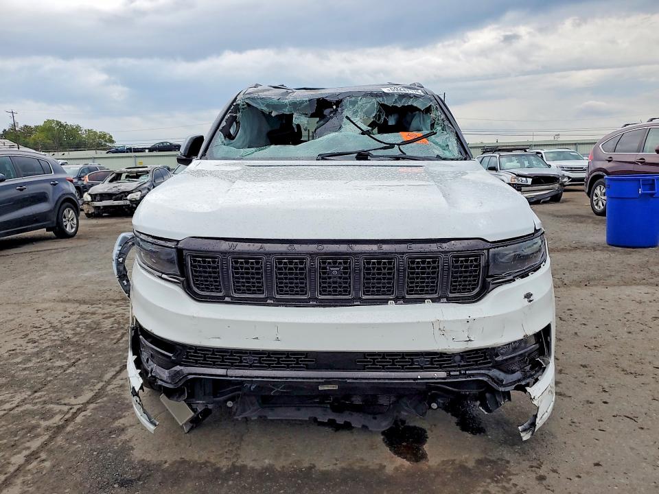 Продаж на аукціоні авто 2024 Jeep Grand Wagoneer, vin: 1C4SJVFP2RS159689, номер лоту: 69227176