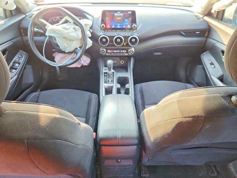 Продажа на аукционе авто 2021 Nissan Sentra, vin: 3N1AB8CV0MY286323, номер лота: 69348526
