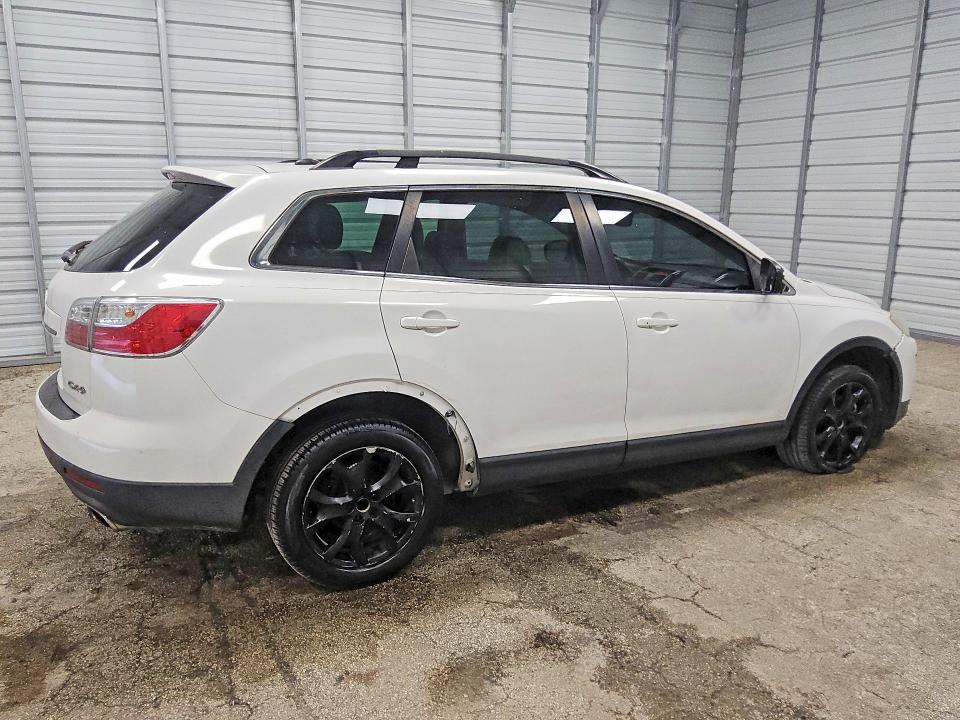 Продаж на аукціоні авто 2012 Mazda Cx-9, vin: JM3TB2CA8C0344646, номер лоту: 67365766