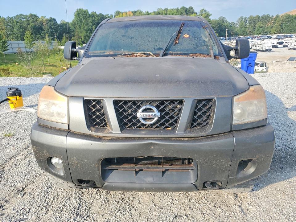 2009 Nissan Titan მანქანა იყიდება აუქციონზე, vin: 1N6BA07C69N304081, აუქციონის ნომერი: 67813196