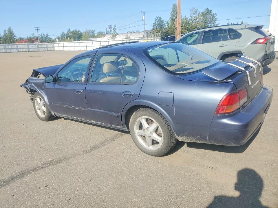 Auction sale of the 1999 Nissan Maxima, vin: JN1CA21D1XT212022, lot number: 67725996
